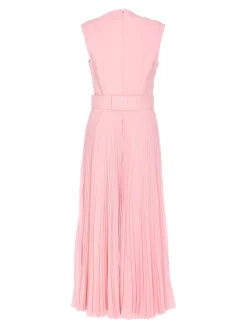 Mini Vestito rosa Sophie