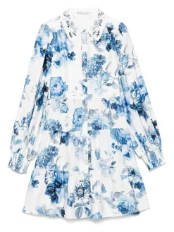Mini Vestito stampato junia