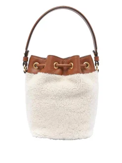 Mini Vlogo Signature Bocket Borsa