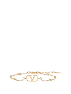 Mini Vlogo Signature Bracelet