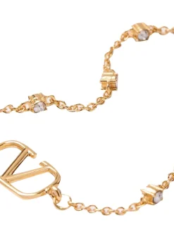 Mini Vlogo Signature Bracelet