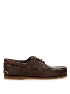 Mocassina 3 occhi classici