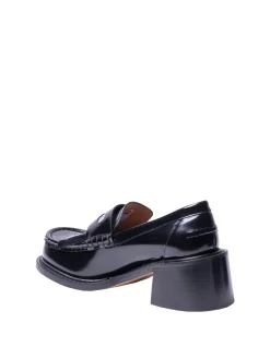 Mocassini con tacco Kenzo smile
