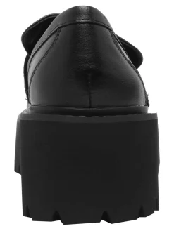 Mocassini Forty neri