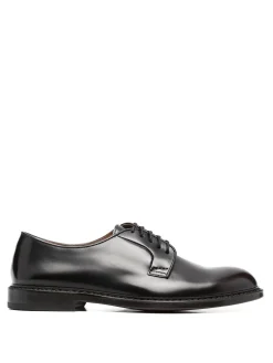 Mocassini in pelle Derby