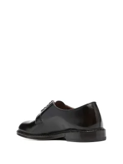 Mocassini in pelle Derby