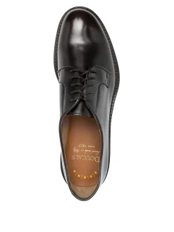 Mocassini in pelle Derby