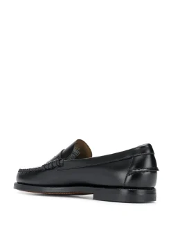 Mocassini slip-on Penny neri