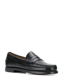 Mocassini slip-on Penny neri