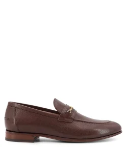 Mocassino Vlogo Signature In Pelle