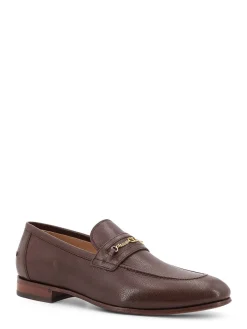 Mocassino Vlogo Signature In Pelle