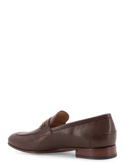Mocassino Vlogo Signature In Pelle