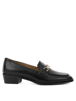 Mocassino Axel Nero In Nappa