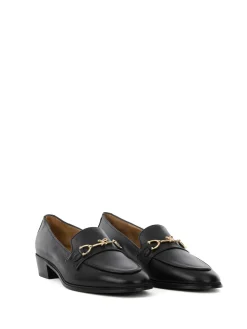 Mocassino Axel Nero In Nappa