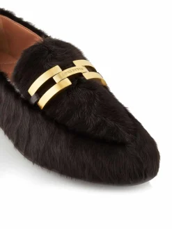 Mocassino Brandi peloso