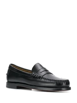 Mocassino classico Dan Nero