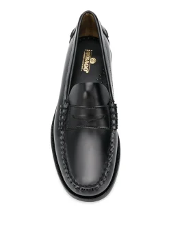 Mocassino classico Dan Nero