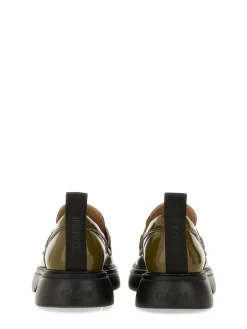 Mocassino Con Logo