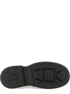 Mocassino Con Logo