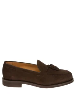 Mocassino con nappine