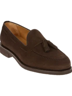 Mocassino con nappine