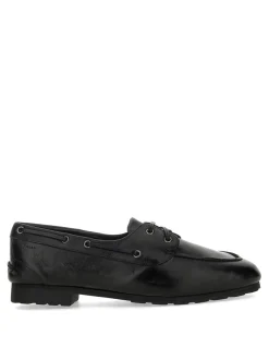 Mocassino in pelle