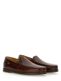 Moccasin Cassis