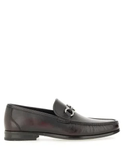 Moccasin Gancini
