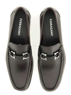 Moccasin Gancini