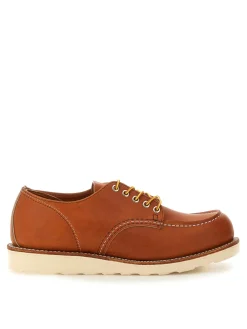 Moccasin Moc Oxford