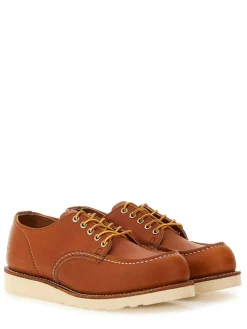 Moccasin Moc Oxford