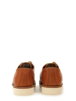 Moccasin Moc Oxford