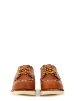Moccasin Moc Oxford
