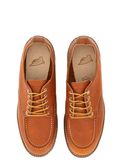 Moccasin Moc Oxford