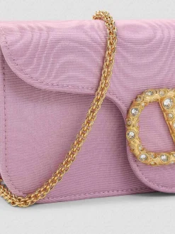 MOIR Textile Clutch