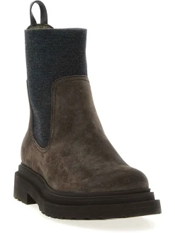 Monile Ankle Boots