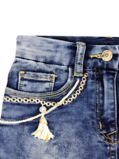 Monnalisa veste il Light Wash