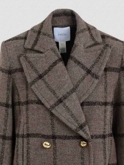 Morbido cappotto su misura