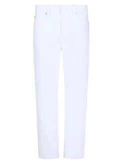 Mr Slim Cadle White Denim