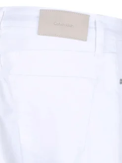 Mr Slim Cadle White Denim