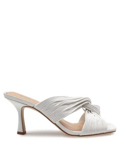 Mule Alessia In Pelle