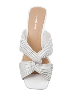 Mule Alessia In Pelle