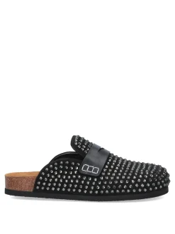 Mules dettaglio cristalli