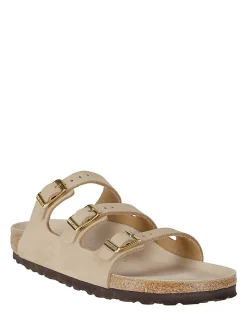 Mules florida in pelle