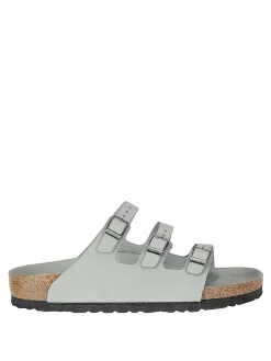 Mules florida in pelle