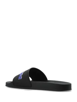 Nero slip-on