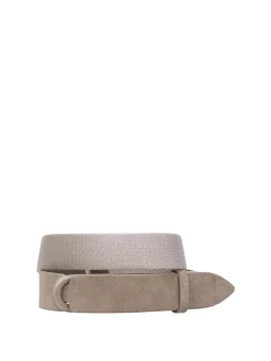 Nobuckle Suede