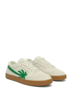 Nuove scneaker in pelle scamosciata