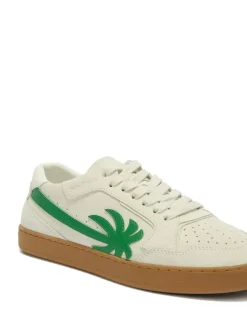 Nuove scneaker in pelle scamosciata