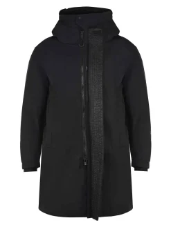 Nylon Parka